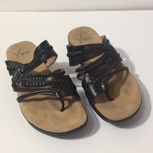 yuu marie sandals